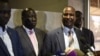 Soudan du Sud : Taban Deng Gai nommé vice-président à la place de Riek Machar