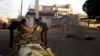 Barricades Divide Sudanese Protesters