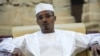 Le général Mahamat Idriss Deby Itno, président du Conseil militaire de transition, pendant une réunion avec le premier ministre soudanais à Khartoum, le 29 août 2021.