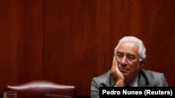 António Costa, primeiro-ministro de Portugal