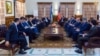 Toshkent Afg'onistondagi o'zbeklar namoyishiga e'tibor qaratadimi?