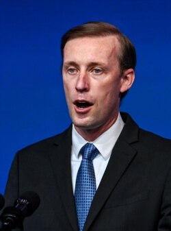 ARCHIVO - Jake Sullivan, asesor de seguridad nacional nominado por el presidente electo de EE.UU., Joe Biden. Noviembre 24 de 2020.
