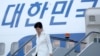 방러 박근혜 한국 대통령 "북한 핵 위협 제거되면 사드 필요 없어"