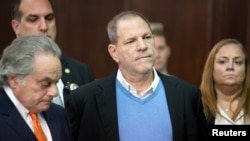 Archivo-Harvey Weinstein.