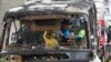 Bus Sekolah Terbakar di Luar Bangkok, 20 Lebih Dikhawatirkan Tewas
