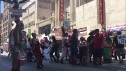 1º de mayo en EE.UU.