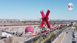 El Paso, Texas, espera a la vicepresidenta Harris con peticiones y críticas 