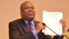 Corneille Nangaa, le président de la Commission électorale nationale indépendante (Céni) à la clôture de dépôt des candidatures à la présidentielle et aux législatives nationales, Kinshasa, RDC, le 4 août 2018. (Twitter/Ceni-RDC)