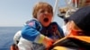 UNICEF Urges G-7 to Safeguard Children on the Move
