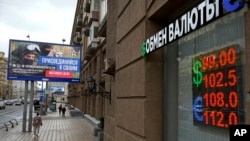 Russia Economy