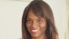 Welwitschia (Tchizé) dos Santos, antiga deputada pelo MPLA e filha do antigo Presidente angolano José Eduardo dos Santos