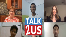 TALK2US: Help for Those Who are Differently Abled