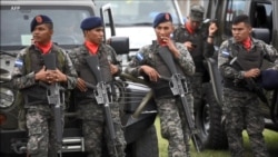 Presencia del Estado, pandillas y violencia en el Triángulo Norte