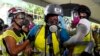 Partially Blinded Reporter in Hong Kong Says God Gave Her Chance to Seek Justice