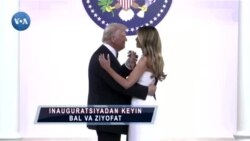 Prezident bali, inauguratsiya oqshomi 