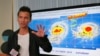 Typhoon Koppu Hits Philippines