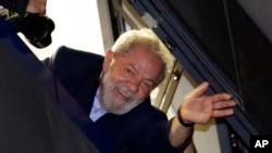 Lula comenzó a publicar sus ideas sobre la Copa del Mundo en el programa de Trajano el 18 de junio y aunque eso se detendrá, continuará haciéndolo en su sitio web personal. 