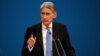 Capitalism Is the Only Way, UK Finance Minister Says in Challenge to Labour