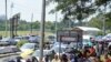 Stampedes, Heat Pose Biggest Threats in Crowds