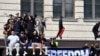 Australian Police Warn of Mass Arrests if Anti-Lockdown Protesters Return to Sydney 