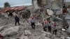 Ecuador Earthquake Death Toll Rises to 654