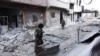 Ankara: IS Attack on Kobani Not Launched from Turkey