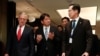 日本防卫大臣：美韩军演对地区安全至关重要