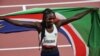 Les grands moments de mardi aux JO: Simone Biles, Christine Mboma et Blessing Oborududu