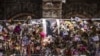 South Africans Bid Farewell to Tutu on Eve of His Funeral 