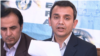 نادر نادری، رئیس فیفا 