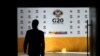 Ausencias y disputas empañan las conversaciones de los jefes de finanzas del G20