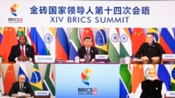 中國承諾支持包括俄羅斯在內的金磚四國經濟