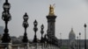 Paris Under Lockdown  