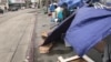 VOA英语视频: 好莱坞为洛杉矶无家可归者送去节日欢乐