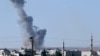 Kurdish Fighters in Syrian Border Town Urge Civilians to Flee