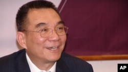 世界銀行副行長兼首席經濟學家林毅夫
