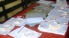 Guinea Holds Delayed Legislative Vote