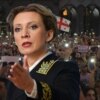 Maria Zakharova