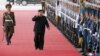 Kim Jong Un llega a Rusia para esperada reunión con Vladimir Putin
