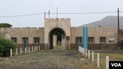 Campo de Concentração do Tarrafal, Cabo Verde