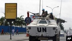 Combats intenses dans l’ouest de la Côte d’Ivoire