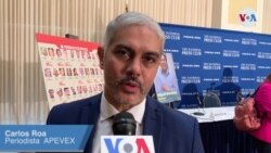 Libertad de prensa periodistas de Venezuela y Nicaragua