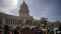 Los cambios al código penal de Cuba ocurren en medio de un hondo descontento en Cuba generado por diversas crisis. [Archivo]