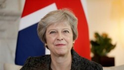 Rejet de l'accord du Brexit