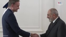 Վարչապետ Փաշինյանն ընդունել է ԱՄՆ նախագահի հատուկ օգնական Մայքլ Քարփենթերին