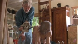 Paleo-Artist Breathes New Life Into Ancient Humans