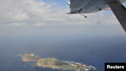 尖閣諸島/釣魚島(資料圖片)