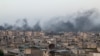 Monitor, Rebels: Heavy Airstrikes Hit Rebel Road to Syria's Aleppo