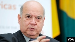 José Miguel Insulza recordó que próximamente se fijará la fecha para la firma de la Carta Social de las Américas.