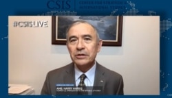 해리 해리스 전 주한미국대사가 19일 워싱턴 전략국제문제연구소(CSIS) 주최 화상 토론회에 참석했다.